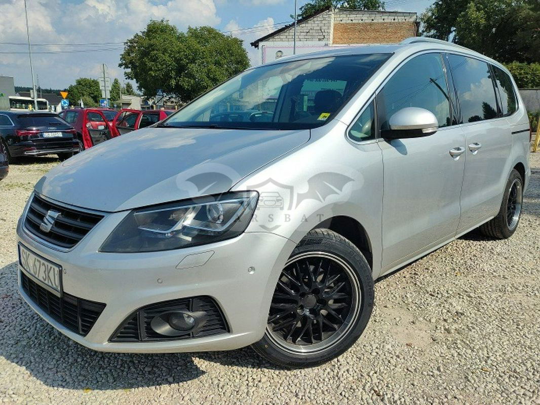 Seat Alhambra II 2.0 TDI FR-Line DSG 2017