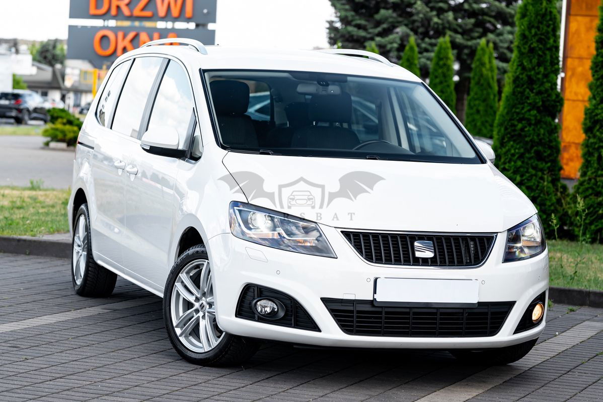 Seat Alhambra II 2.0 TDI Style 4x4 2013