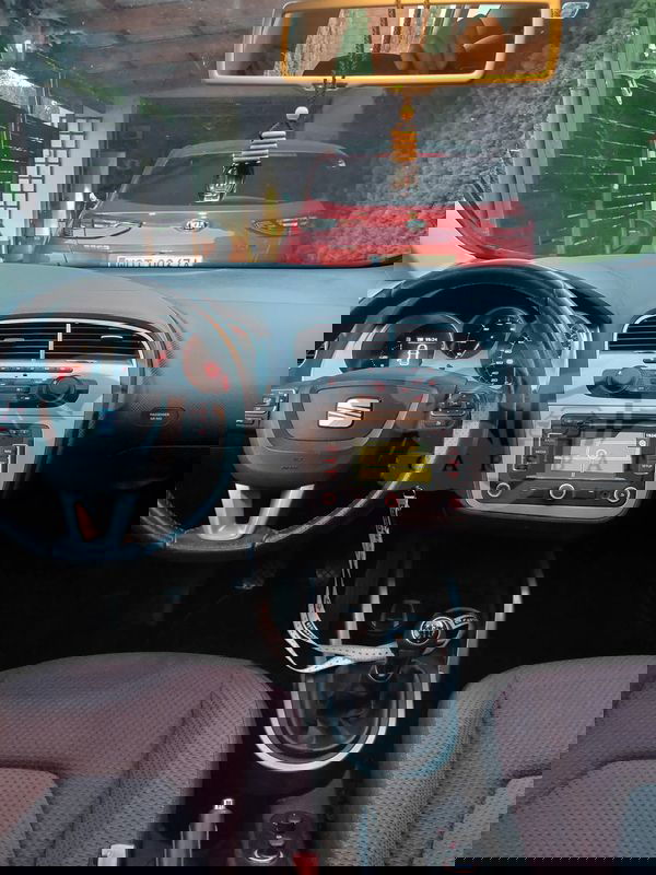 Seat Altea 2012