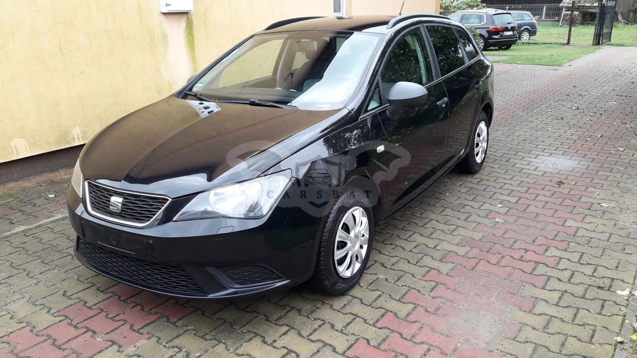 Seat Ibiza IV 1.4 16V Style 2014
