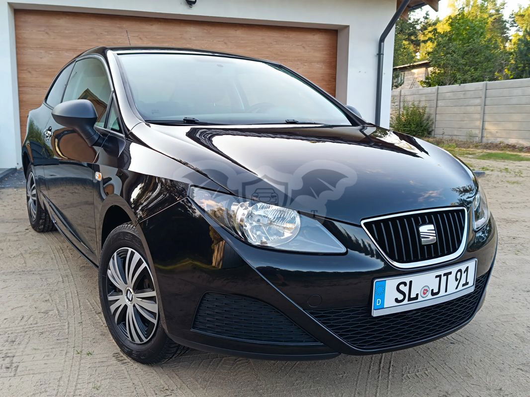 Seat Ibiza IV 1.2 12V Reference 2010