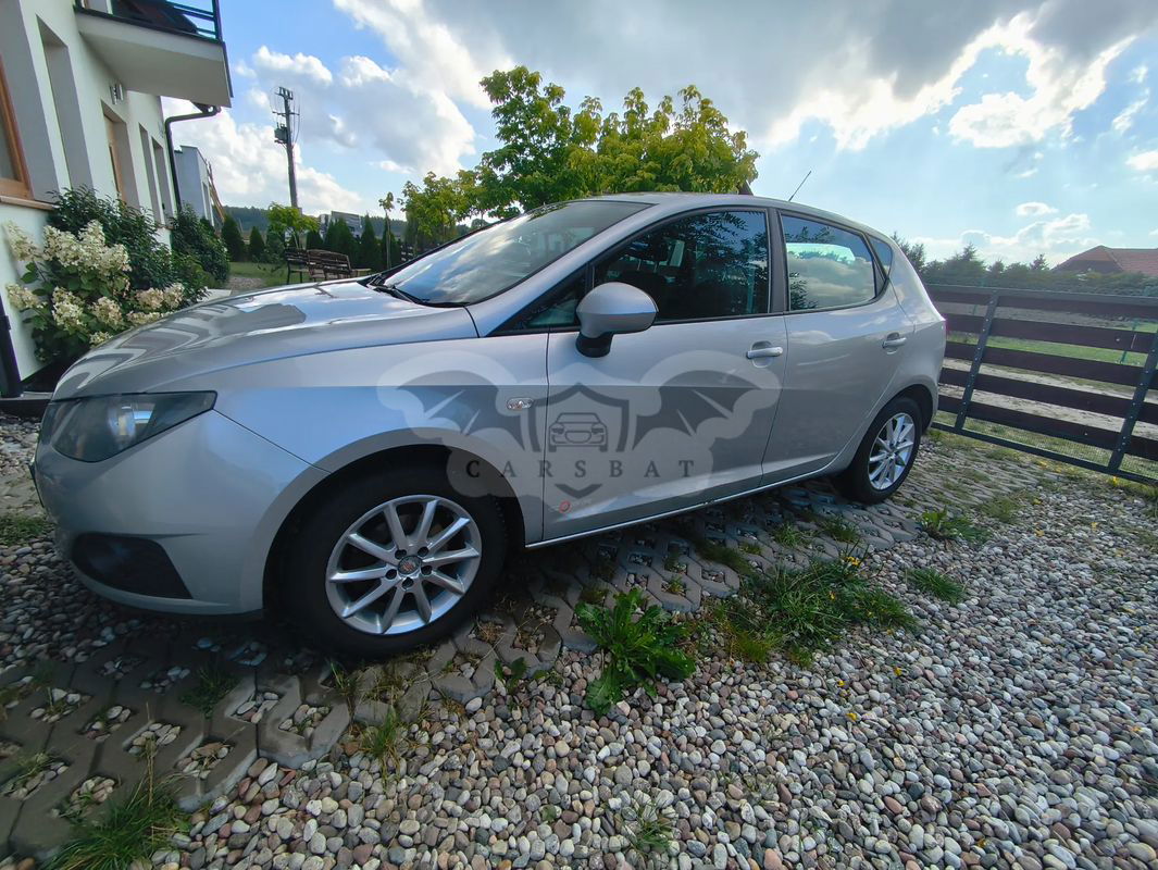 Seat Ibiza IV 2011