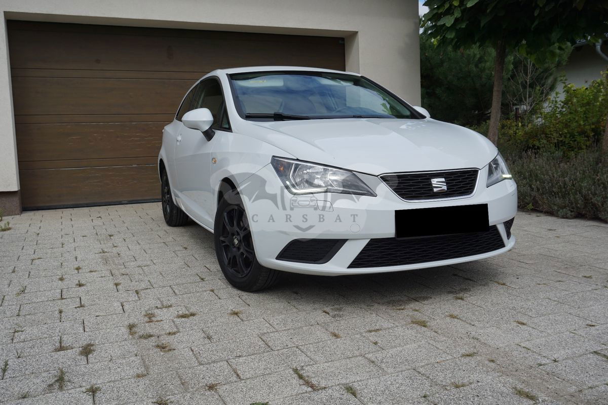 Seat Ibiza IV SC 1.0 Eco TSI S&S Style 2017