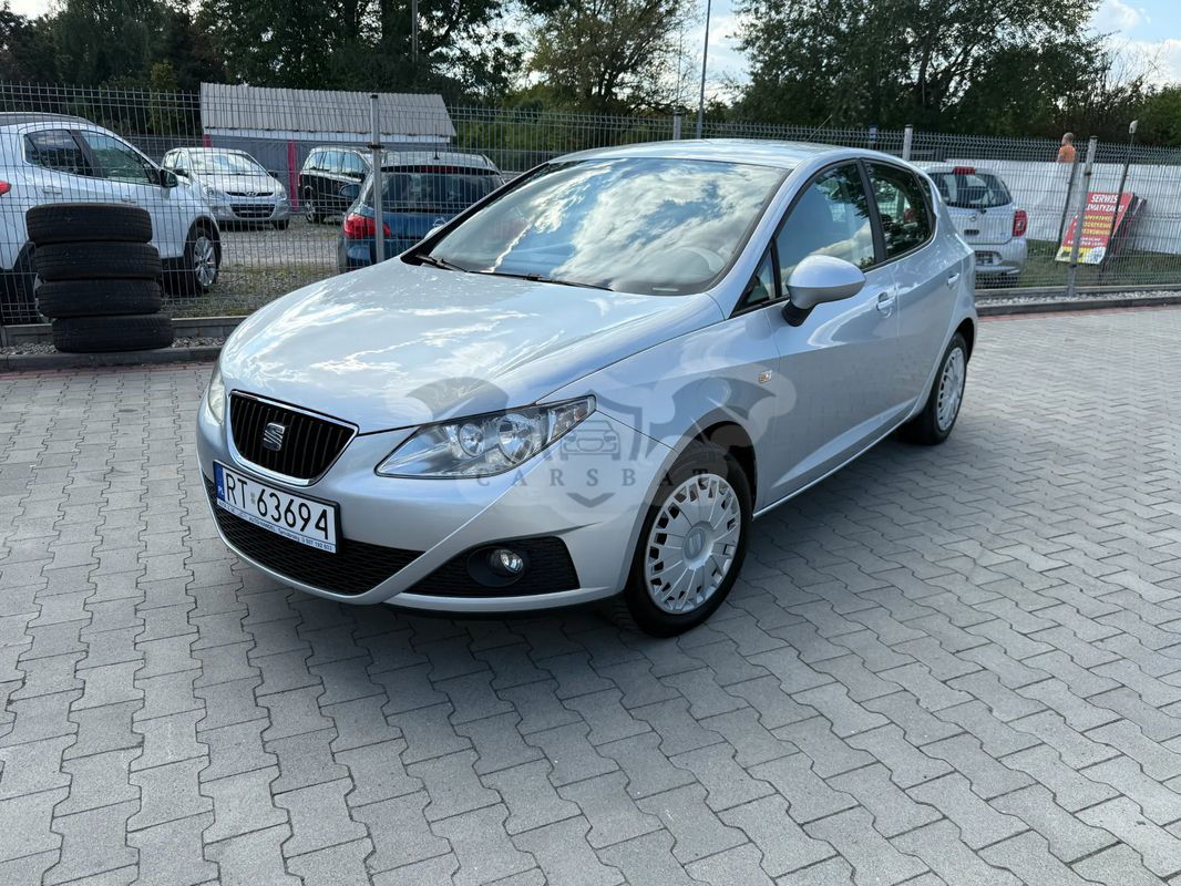 Seat Ibiza IV 1.6 16V Reference 2010