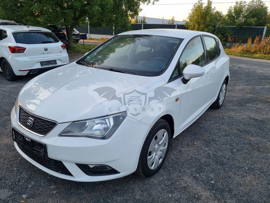 Seat Ibiza IV 1.2 TSI Style 2014
