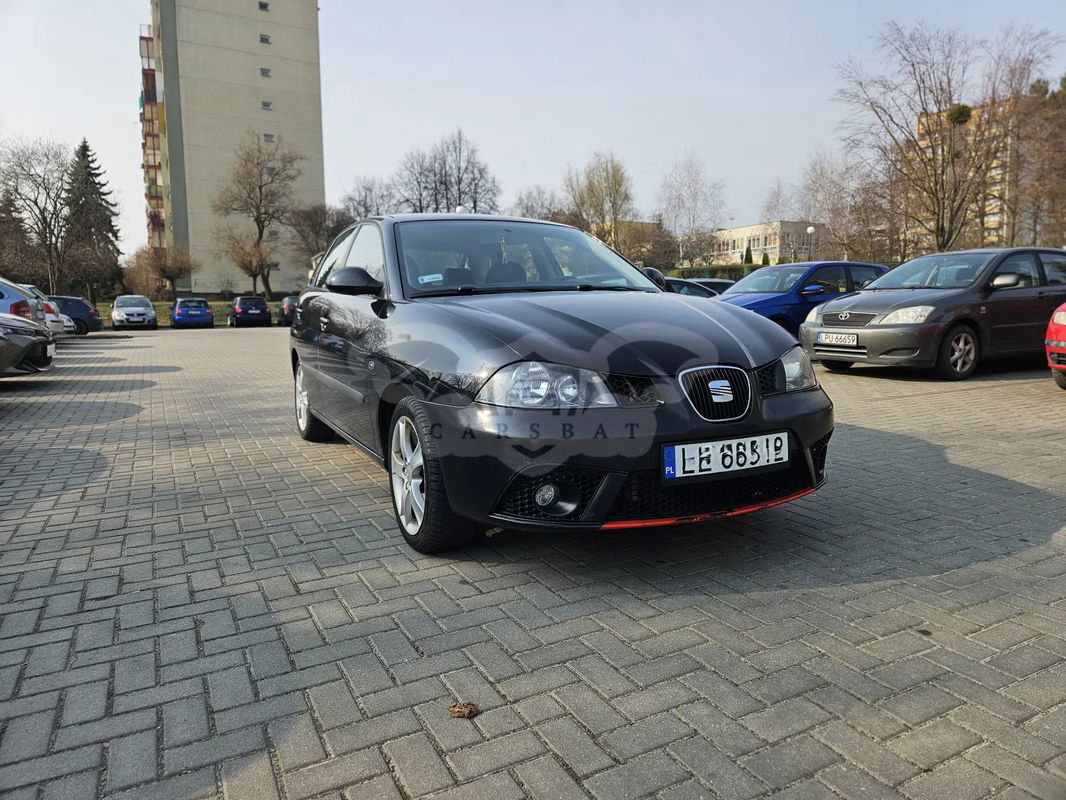 Seat Ibiza III 1.4 16V Sport 2006