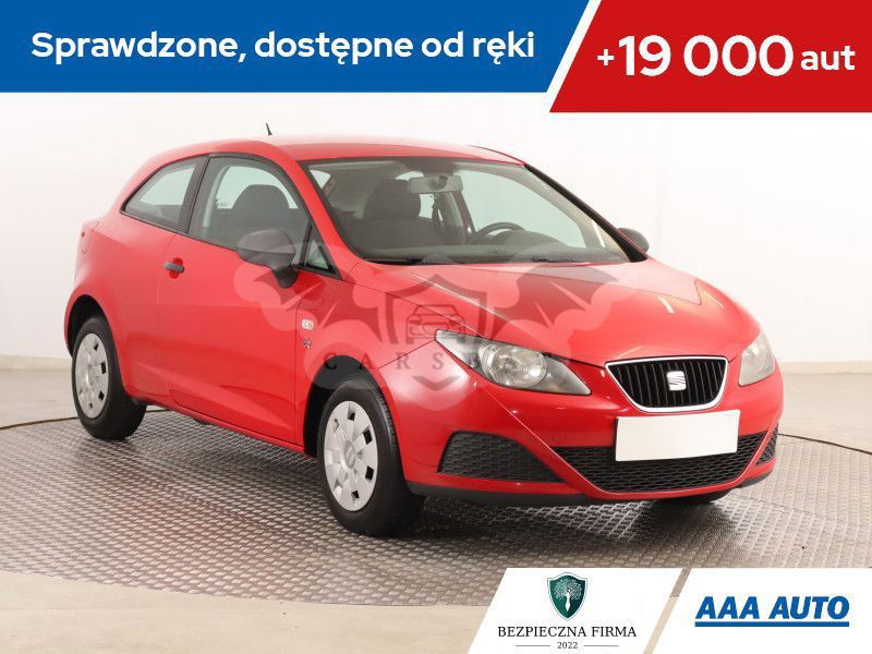 Seat Ibiza IV 2010
