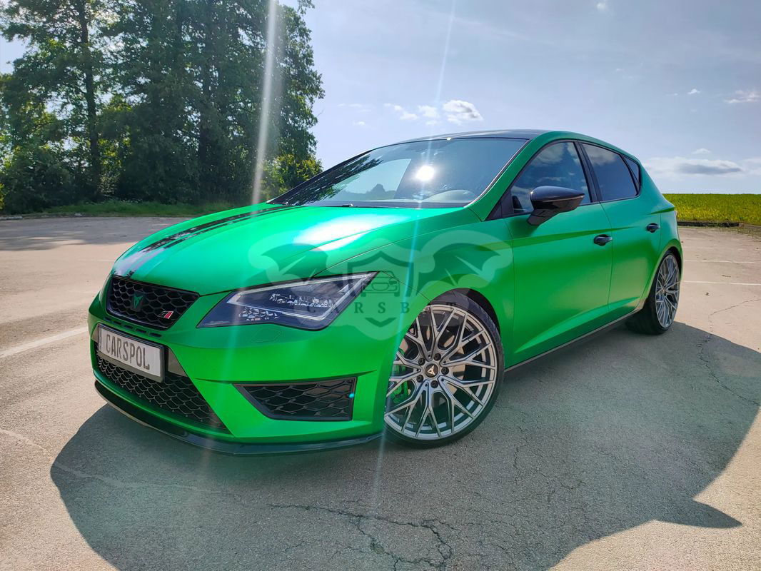 Seat Leon III 2.0 TSI Cupra 280 S&S 2014