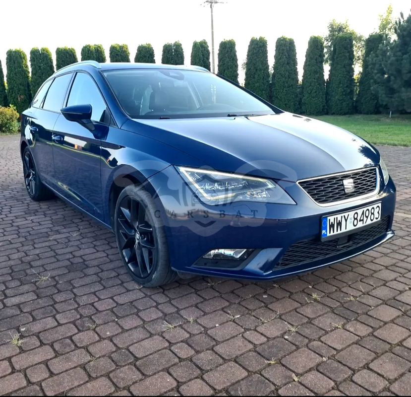 Seat Leon III 2.0 TDI Full LED S&S 2016