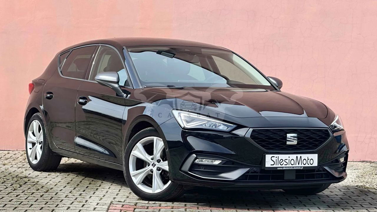 Seat Leon IV 2020
