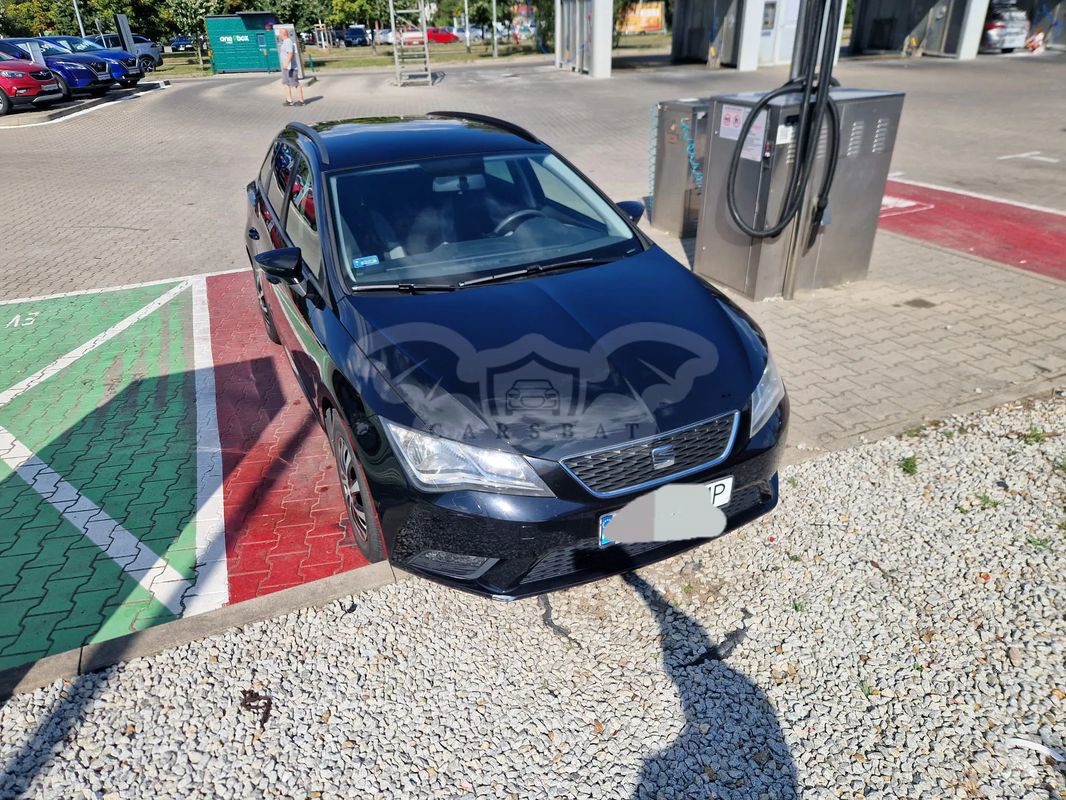Seat Leon III 1.2 TSI Style 2014
