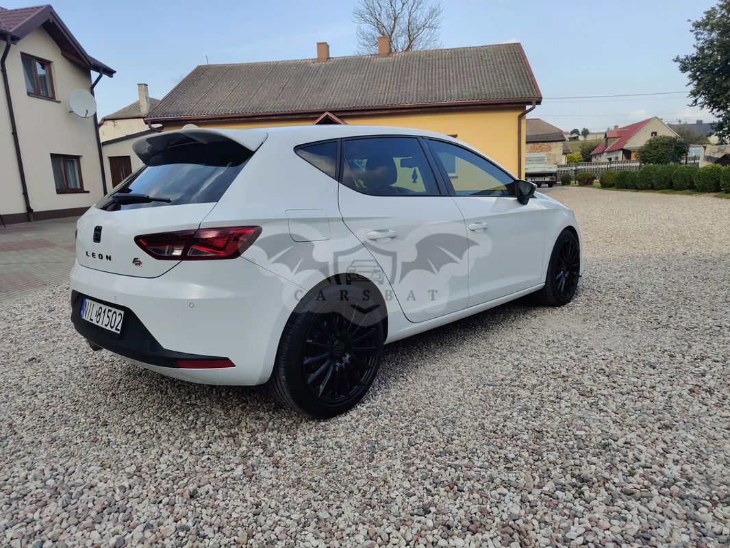 Seat Leon III 2.0 TDI FR 2015