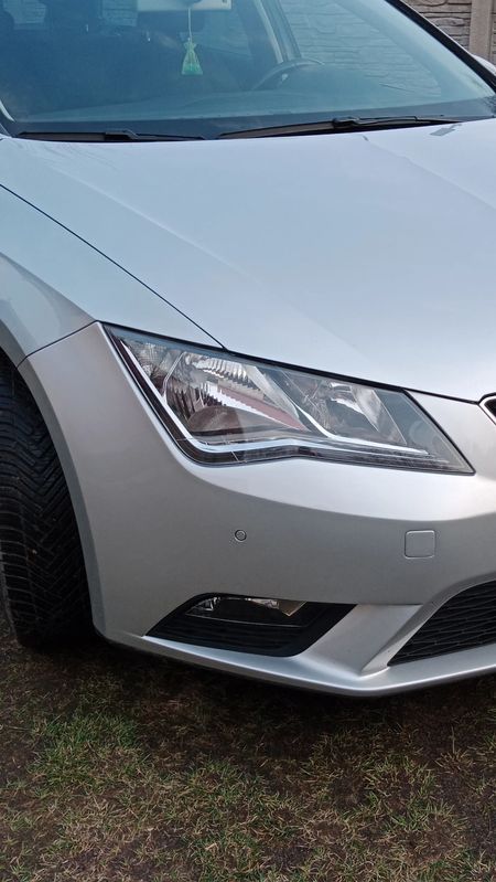 Seat Leon III 1.6 TDI ECOMOTIVE Style 2016