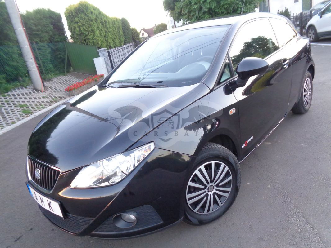 Seat Ibiza IV SC 1.4 16V Sport 2011