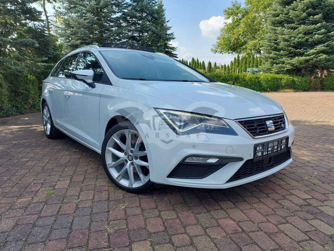Seat Leon III 2.0 TDI DPF DSG FR 2019