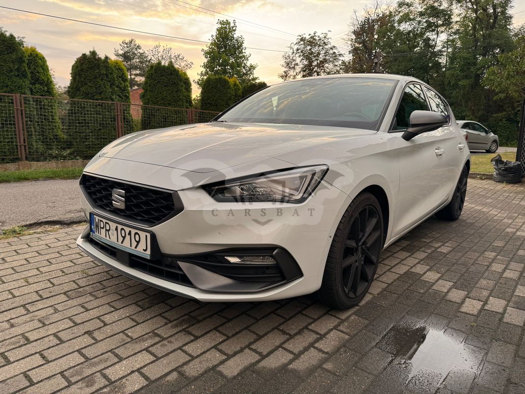 Seat Leon IV 1.5 TSI FR 2020