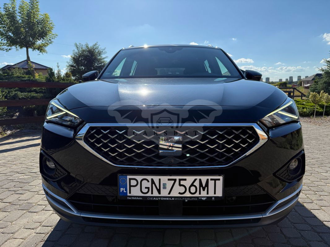 Seat Tarraco 2.0 TSI 4Drive DSG OPF Xcellence 2020