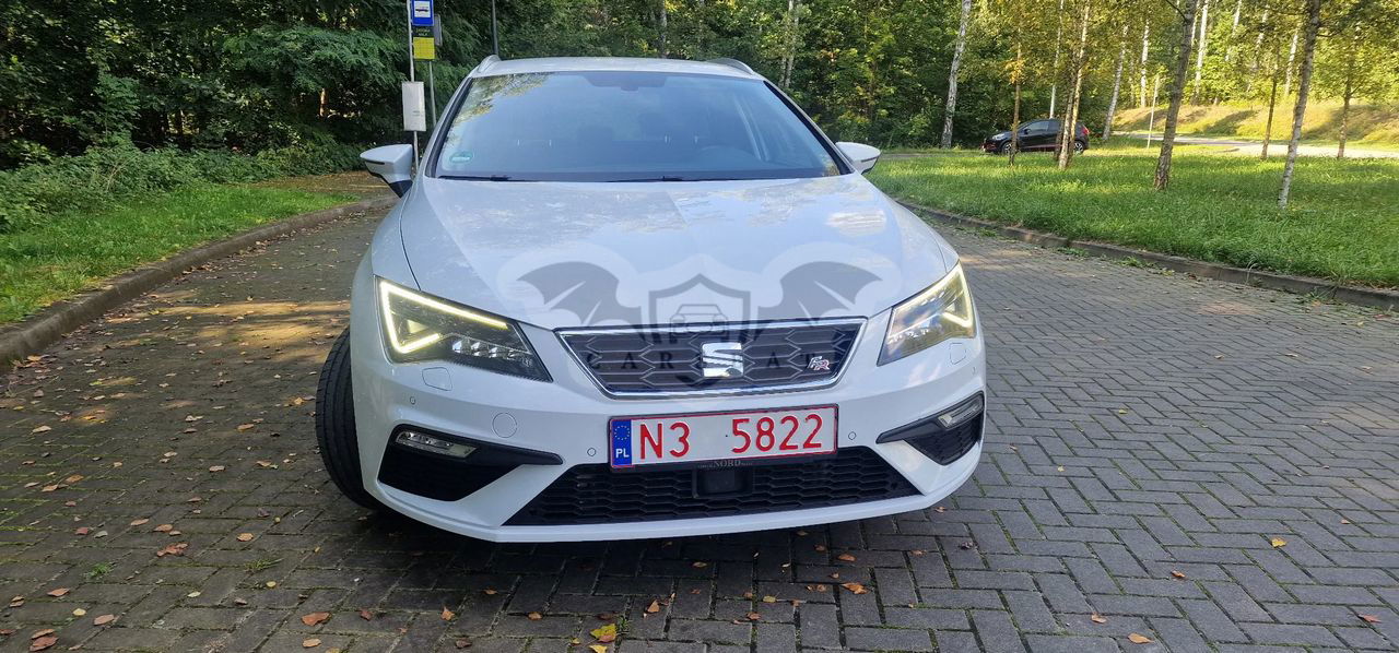 Seat Leon IV 1.8 TSI Ecomotive FR 2017