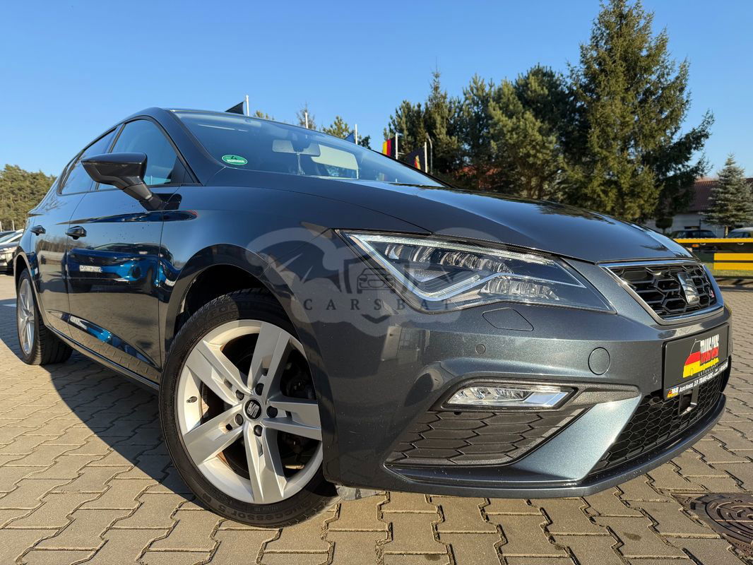 Seat Leon III 1.6 TDI Start&Stop FR 2020