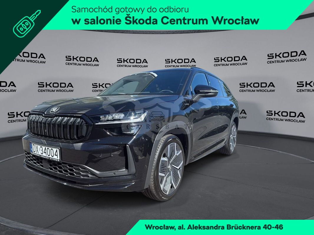 Skoda Kodiaq II 2024