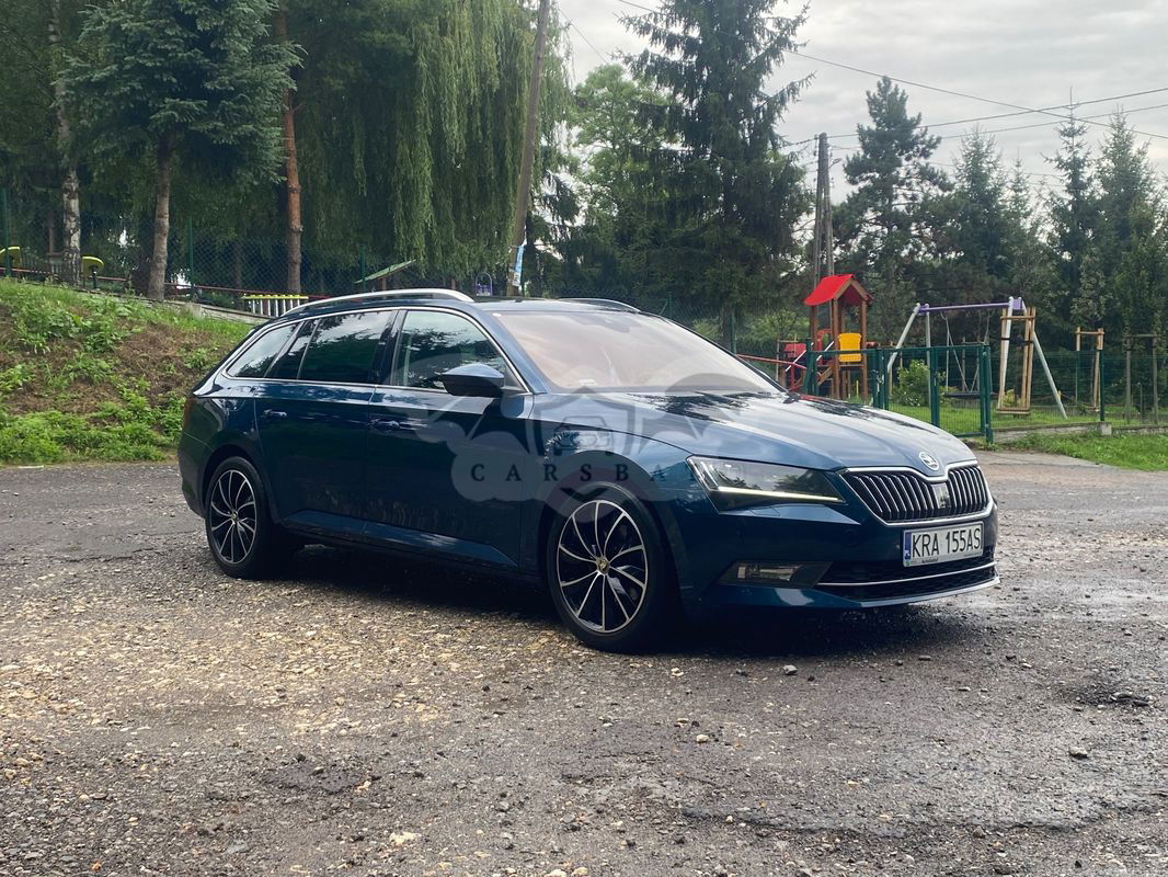 Skoda Superb III 2.0 TDI 4x4 Style DSG 2019