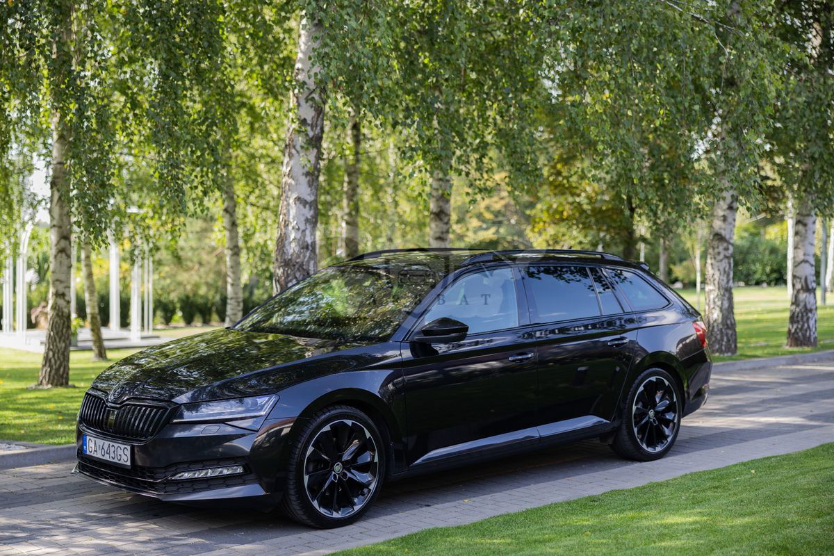 Skoda Superb III 2.0 TDI SCR 4x4 L&K DSG 2021