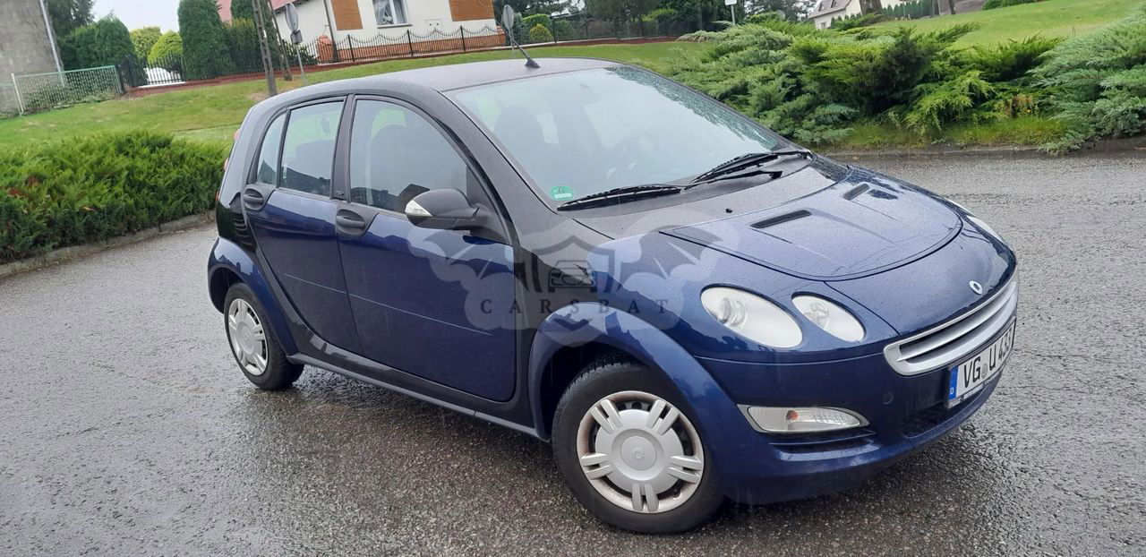Smart Forfour I pulse 2005