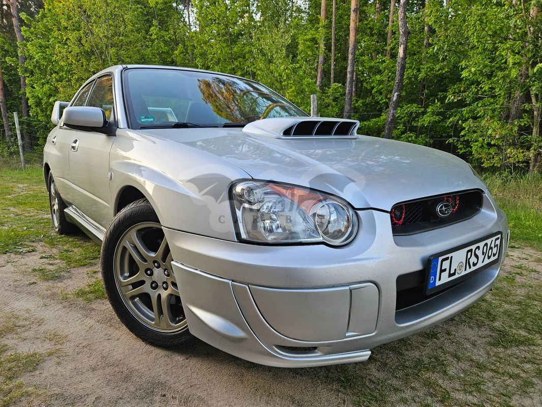 Subaru Impreza GD 2.0 WRX 4x4 2003