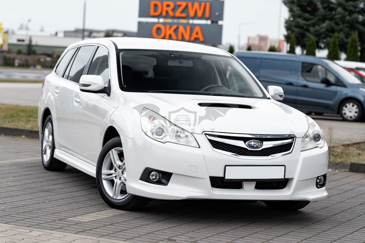 Subaru Legacy V Kombi 2.0D Sport 2012