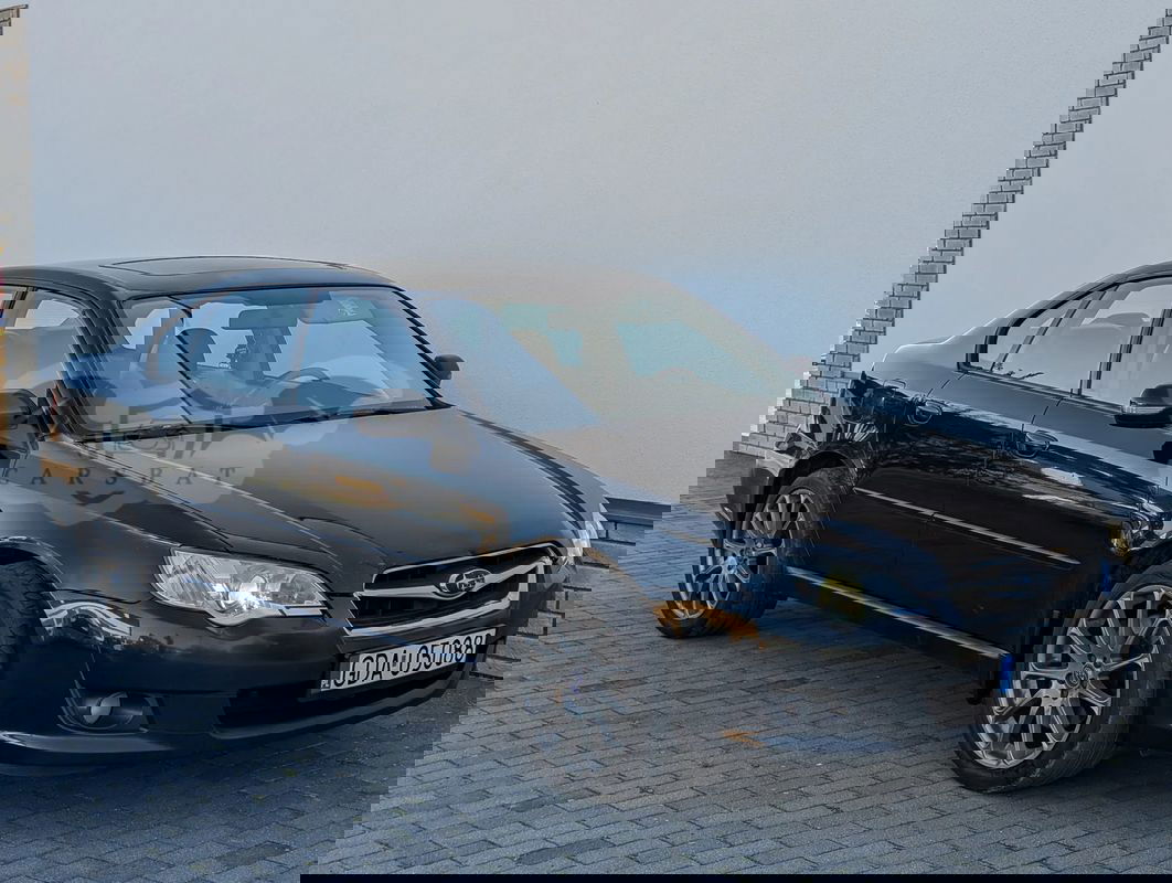 Subaru Legacy IV 2.0R Comfort 2006