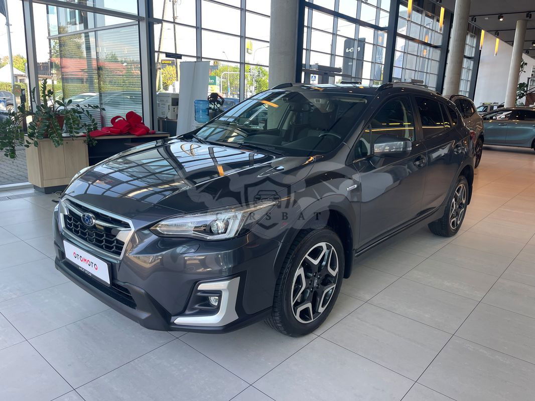 Subaru XV 2.0i-S Platinum (EyeSight) Lineartronic 2020