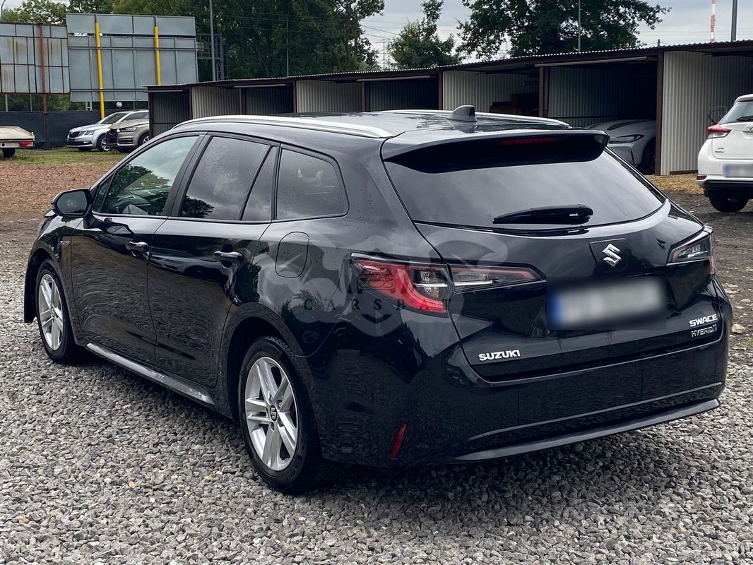Suzuki Swace 1.8 Hybrid Elegance CVT 2021
