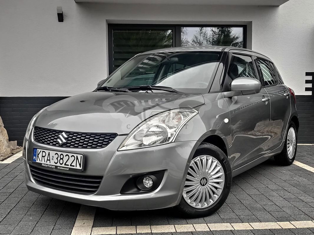 Suzuki Swift V 1.2 Comfort 2012