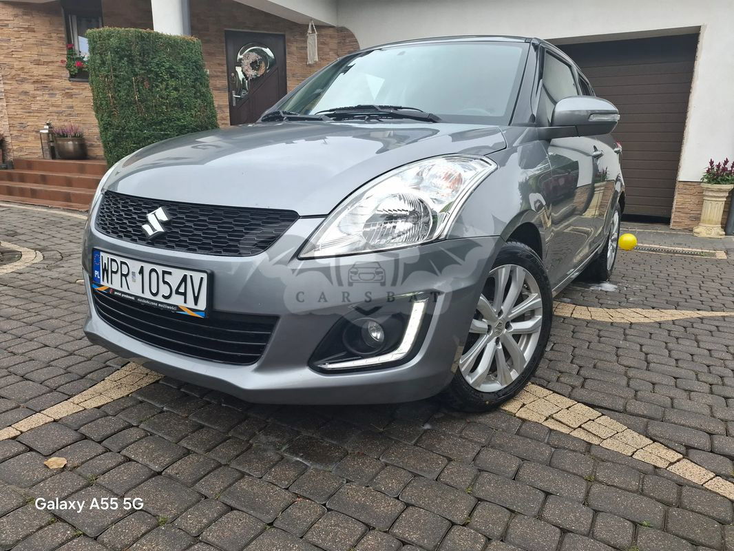 Suzuki Swift V 1.2 Premium 2016