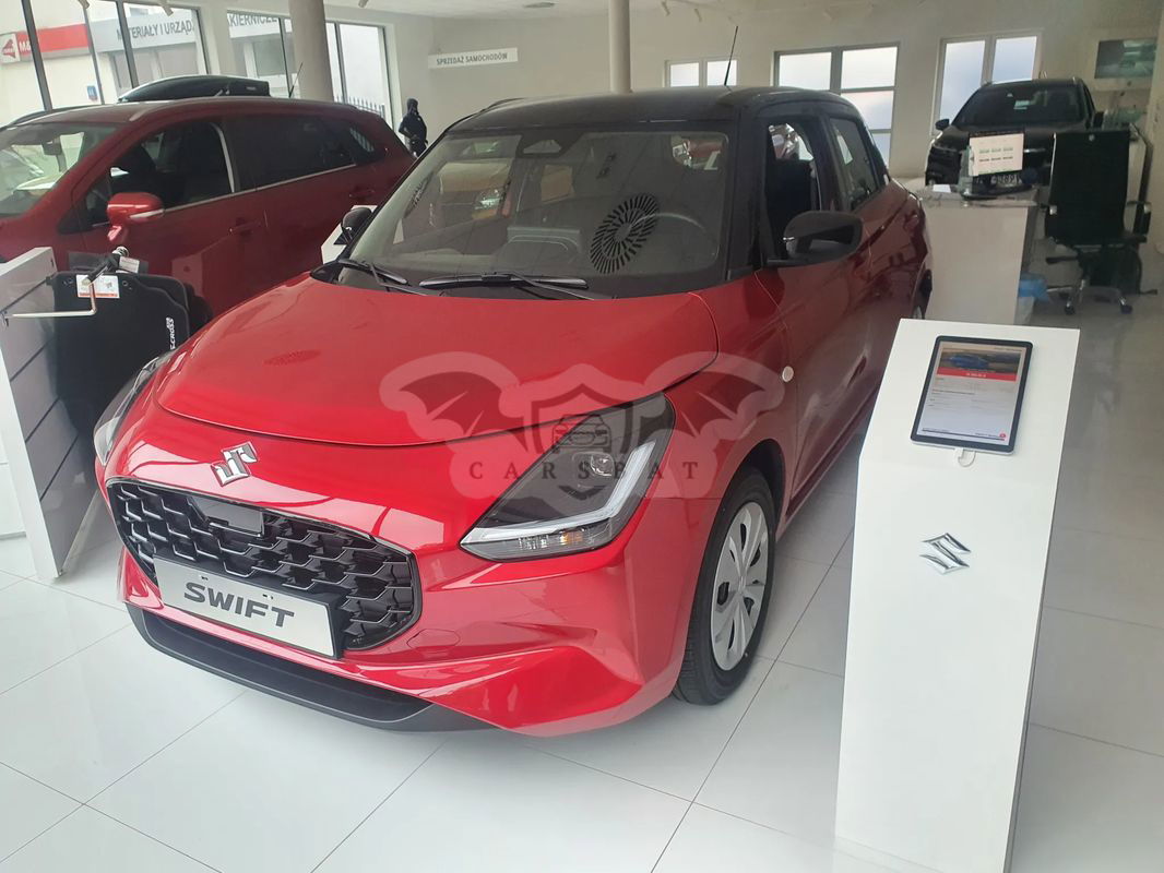 Suzuki Swift VII 1.2 Dualjet SHVS Premium 2025