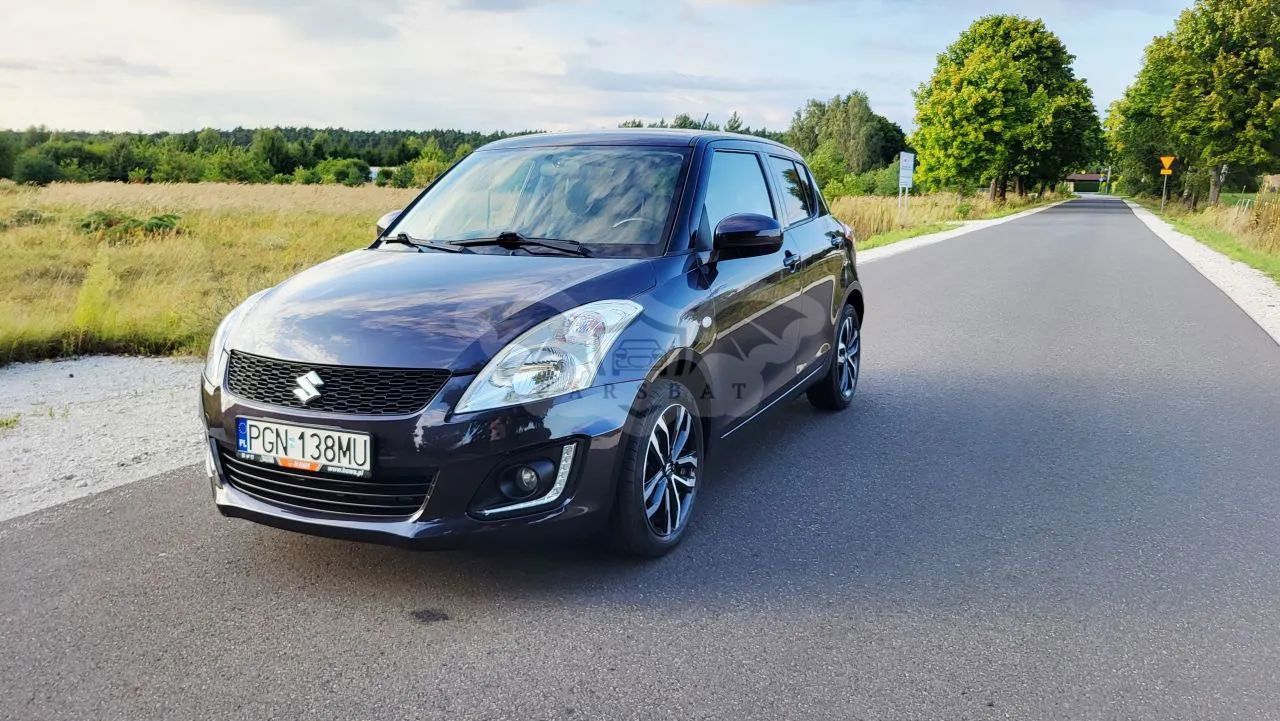 Suzuki Swift V 1.2 Premium 2015