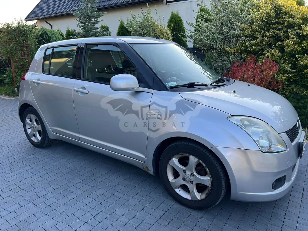 Suzuki Swift IV 2007