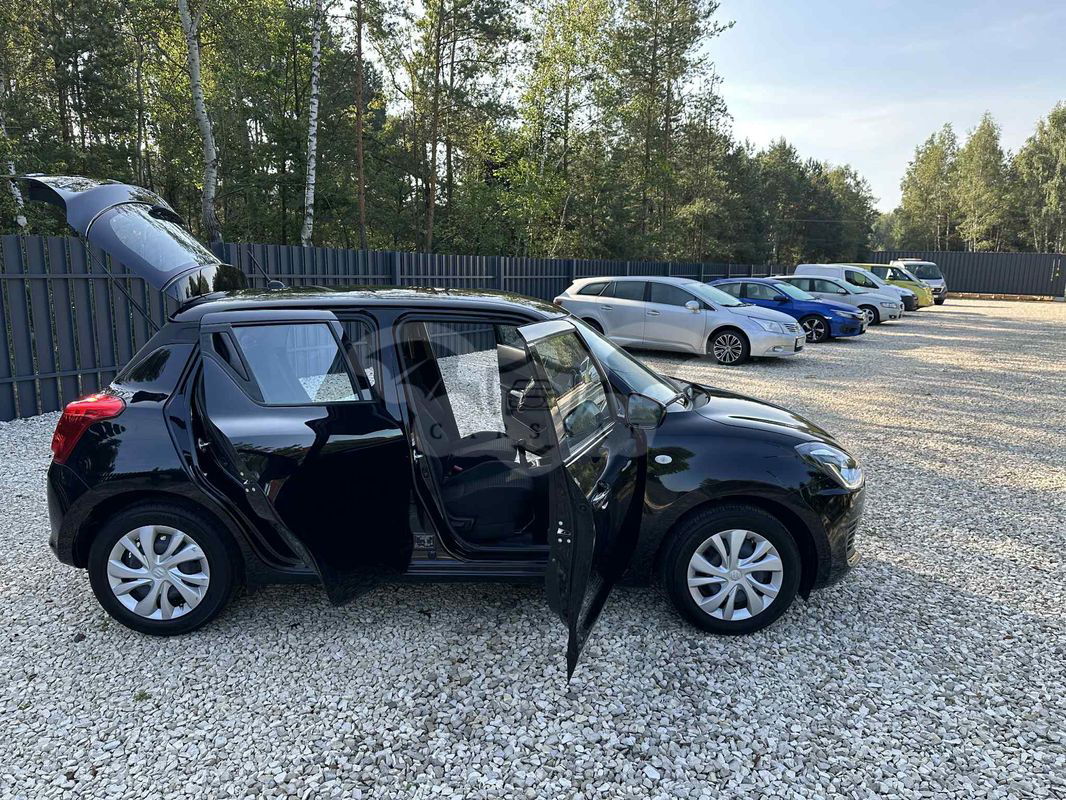 Suzuki Swift VI 2022