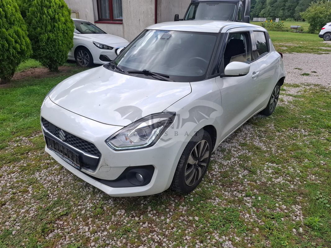 Suzuki Swift VI 1.0 Boosterjet (SHVS) Hybrid Comfort+ 2019