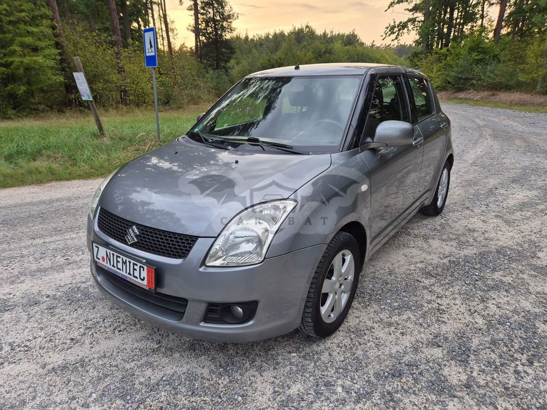 Suzuki Swift IV 1.3 Comfort 2008