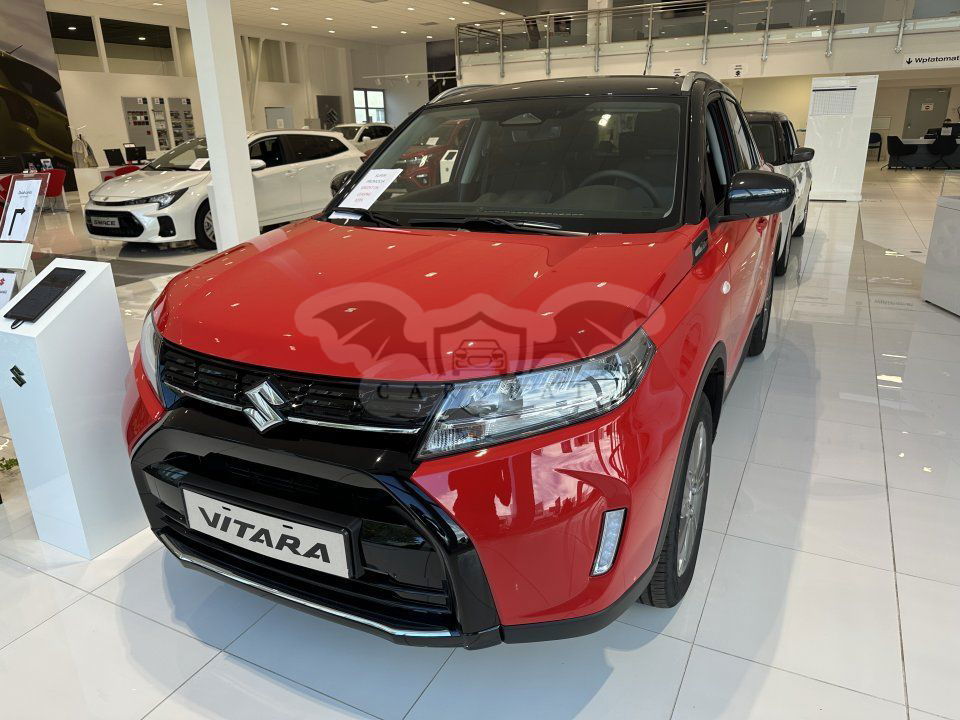 Suzuki Vitara III 2025