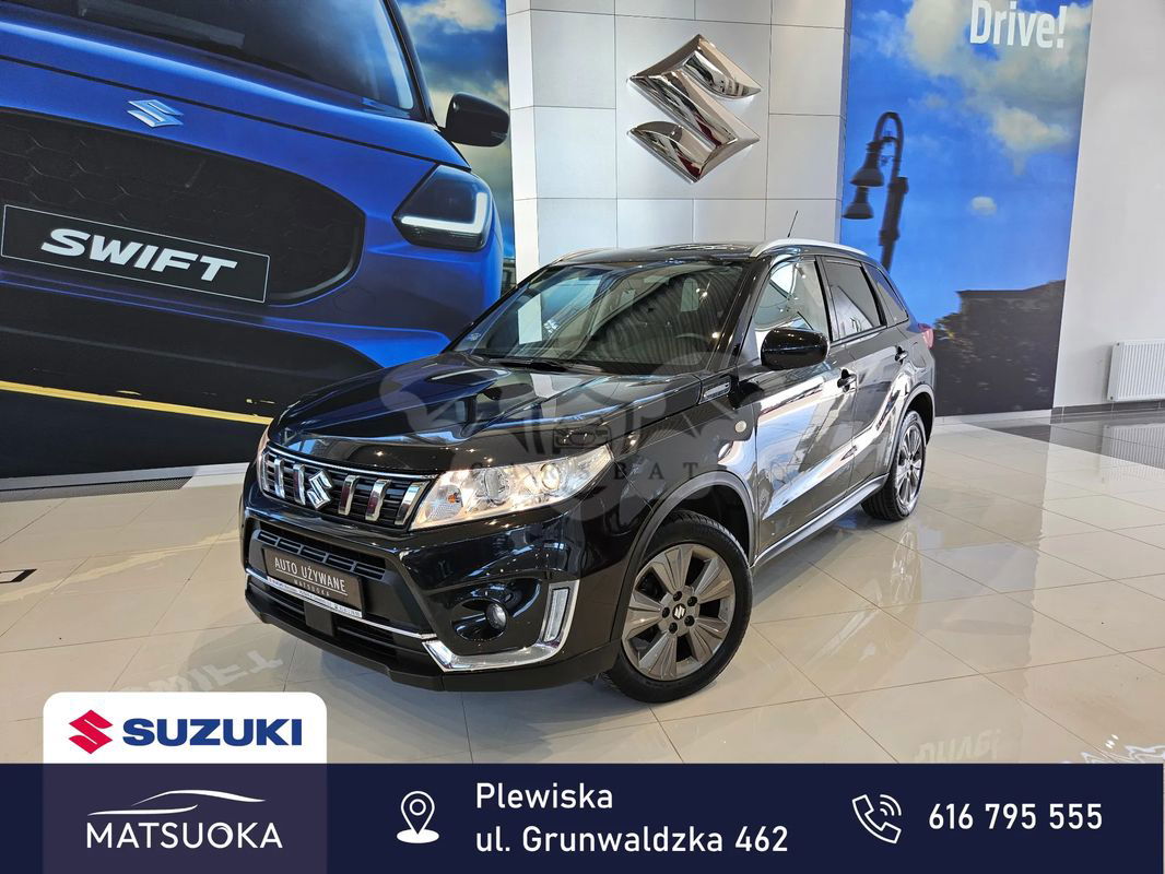 Suzuki Vitara II 1.0 Boosterjet Premium 2WD 2018