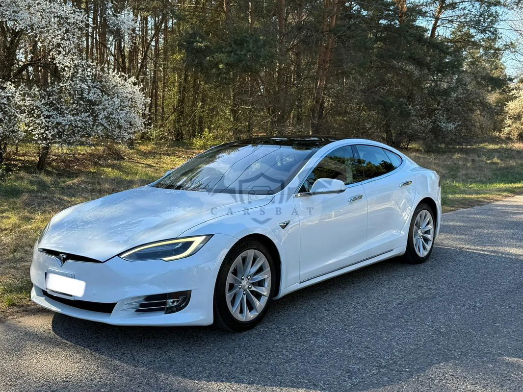 Tesla Model S 75 D 2017