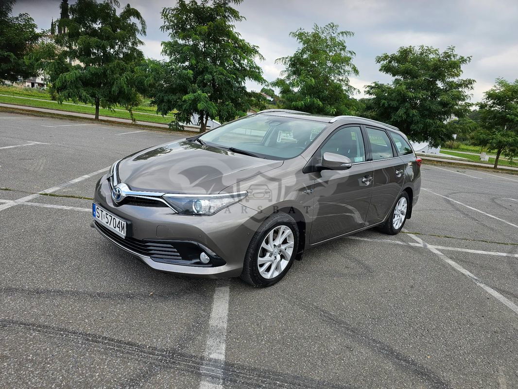 Toyota Auris II 2018