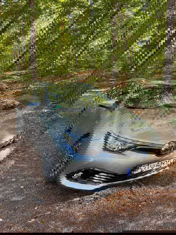 Toyota Auris II 2015