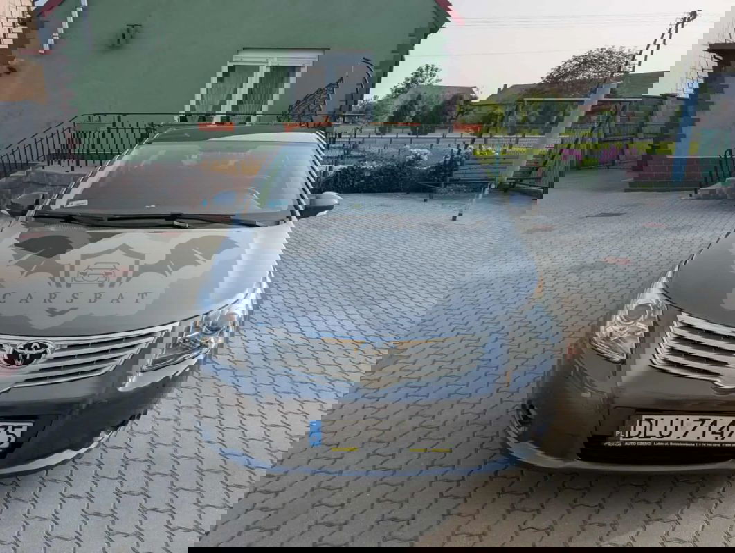 Toyota Avensis III 1.8 Edition 2010