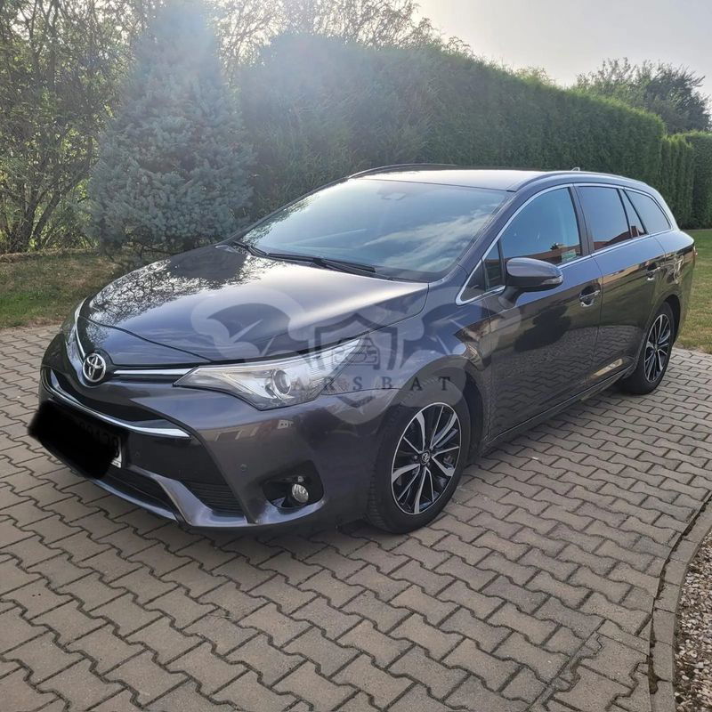 Toyota Avensis III 2018