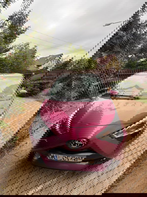 Toyota Aygo II 2019