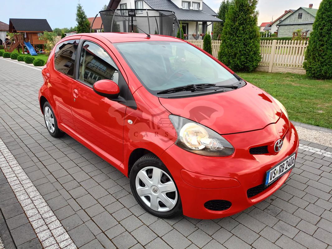 Toyota Aygo I 2009