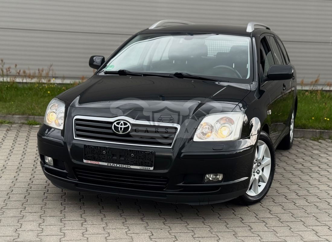 Toyota Avensis II 1.8 VVT-i Combi Executive 2006